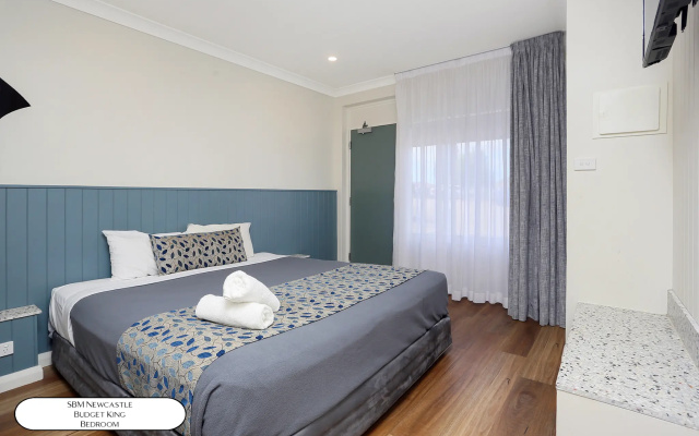 Newcastle Motel – Guest Rooms – Newcastle
