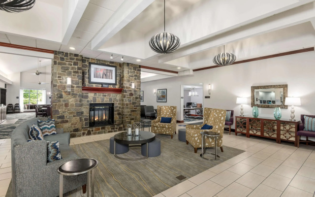 Homewood Suites by Hilton Philadelphia/Mt. Laurel