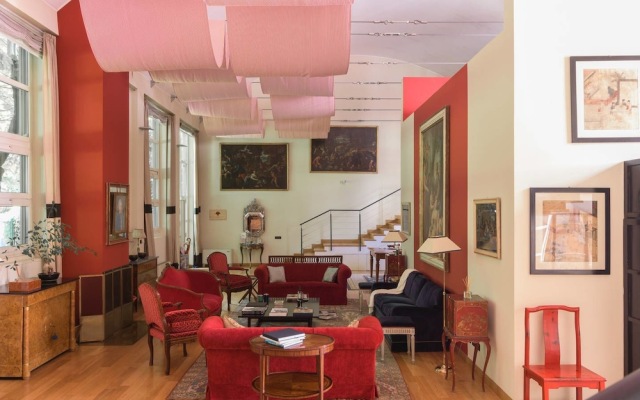 Fabulous 600m2 Loft