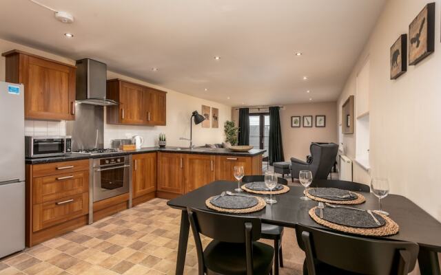 Elliot Suite No7 - Donnini Apartments