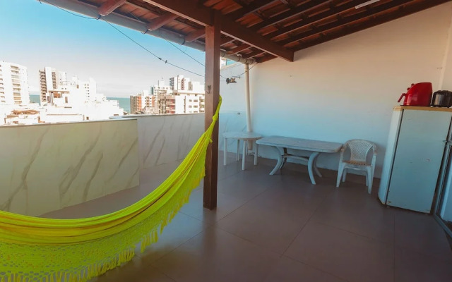 Duplex com Churrasqueira Wi-fi e Garagem