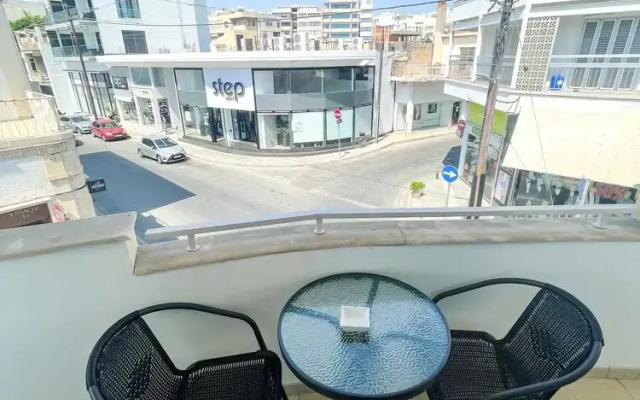 High Speed Holiday Apartment