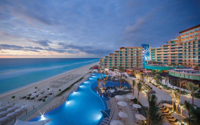 Hard Rock Hotel Cancun -  All Inclusive