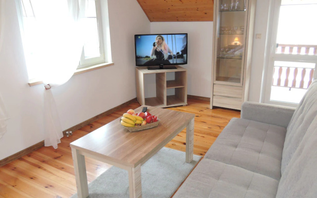 Miedzyzdroje Terraced House Near Promenade