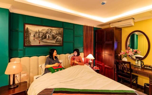 Sapa Clover Hotel