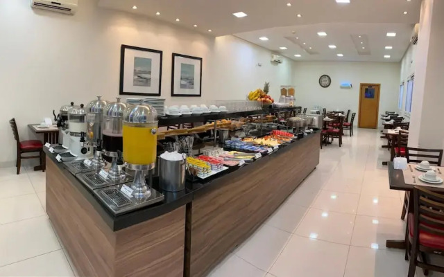 Hotel Tainá - Aeroporto Cuiabá