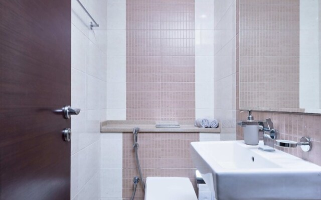 Beautiful 1BR with sunset view