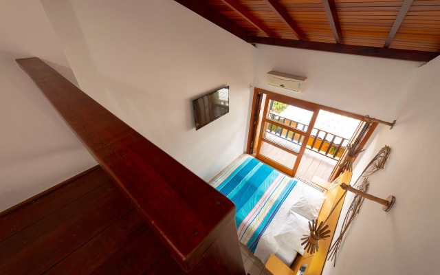 Pousada Pé na Areia