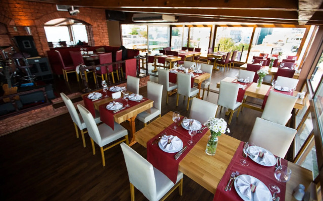 Sed Hotel Bosphorus