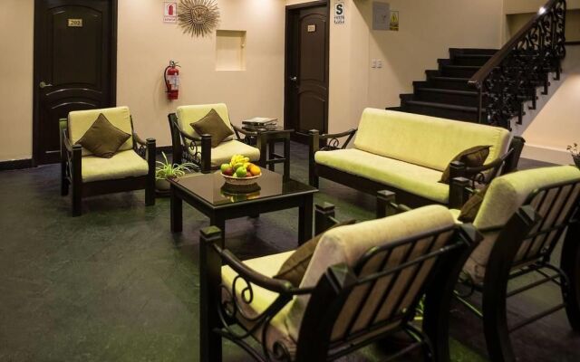 Tecte Guest House