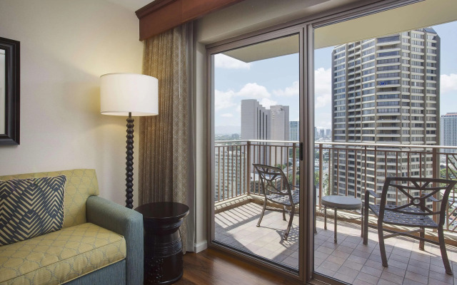 Hilton Grand Vacations Club Grand Waikikian Honolulu