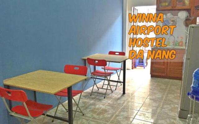 Winna Airport Hostel Da Nang