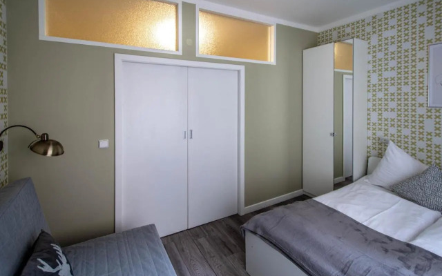 Old Town Rybna Apt by Ruterra