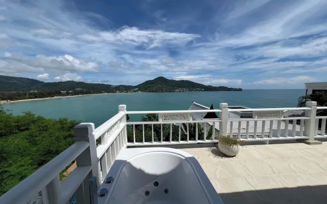 Panorama Ocean Villas, Kamala