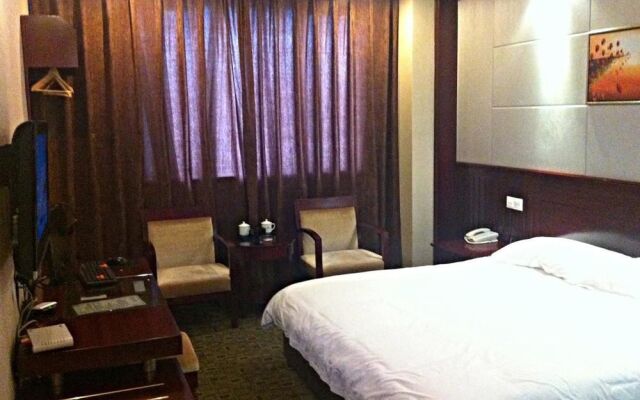 Suzhou Jinyue Hotel