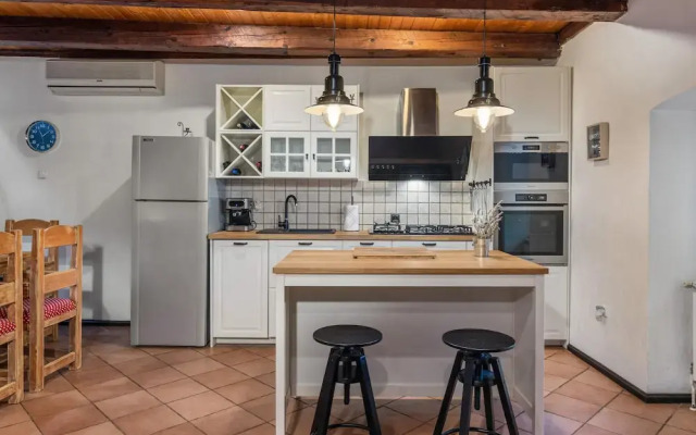 Beautiful Home in Krasica With Sauna, Wifi and 2 Bedrooms