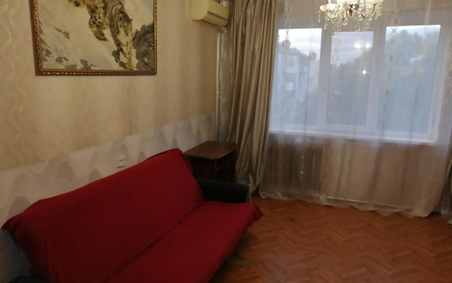 Апартаменты на переулке Долотный