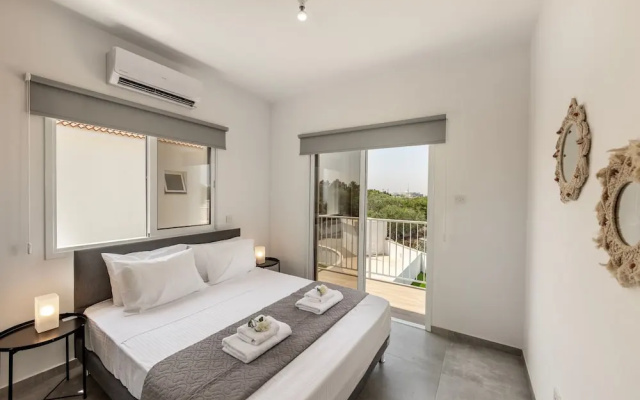 Ayia Napa Bay View Villa 6