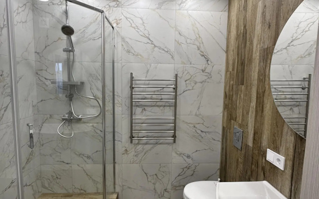 Аппартаменты на улице Нейбута 2а корпус 4