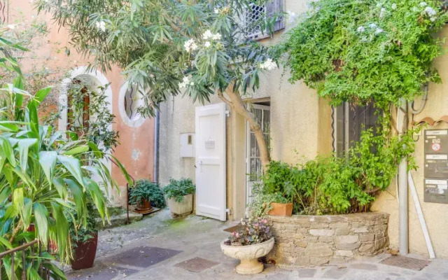 Village de Bormes les Mimosas