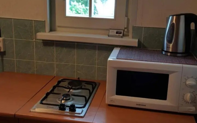 Namelis ant Marių Kranto