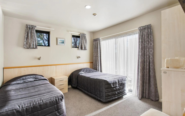 Kaikoura Gateway Motor Lodge – Guest Rooms – Kaikoura
