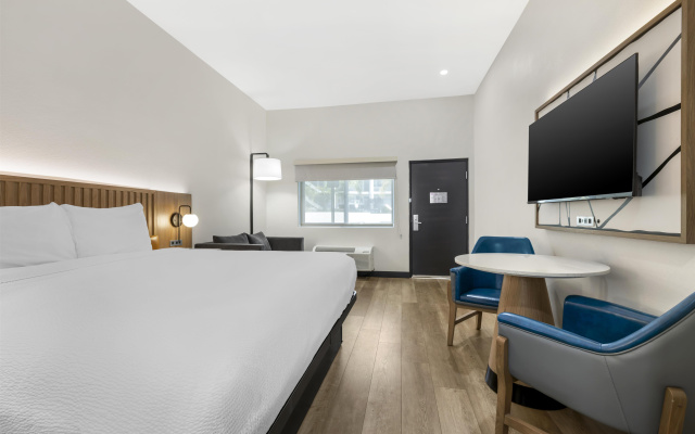 Best Western San Diego Pacific Beach/Mission Bay