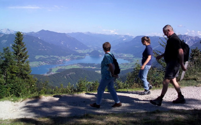 Im Weissen Rössl am Wolfgangsee