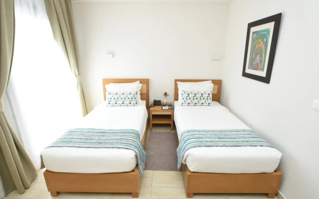 Downtown Tunis Hotel