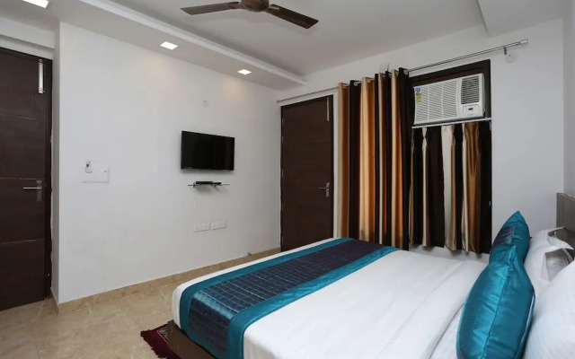 OYO 6603 Hotel Green Residency 2