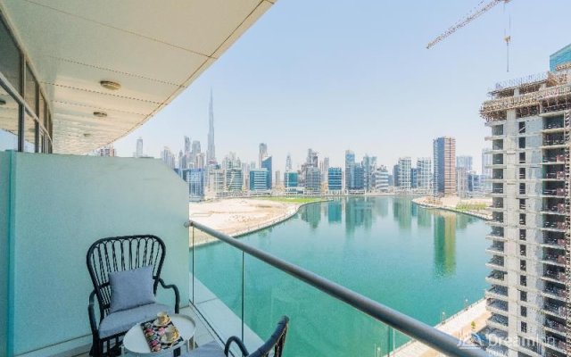 Dream Inn Dubai - West Wharf