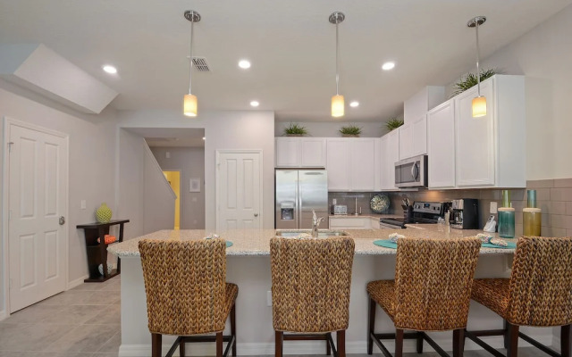 Family Friendly 4Beds Close to Disney @Compass Bay Resort Orlando 5102