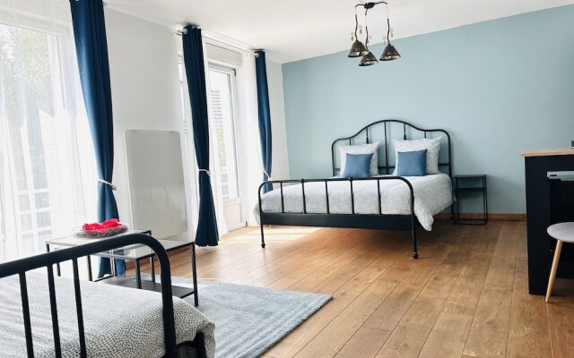 Reims Sherpa Guest House