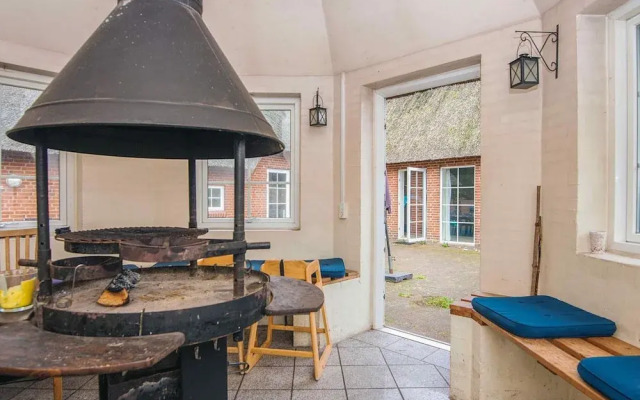 4 Star Holiday Home in Harboore
