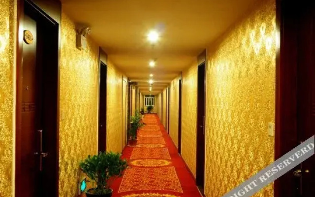 横店星都假日酒店