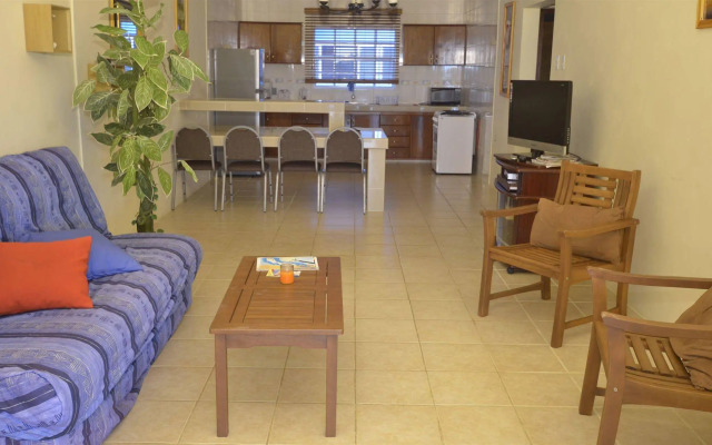 Nos Krusero Apartments