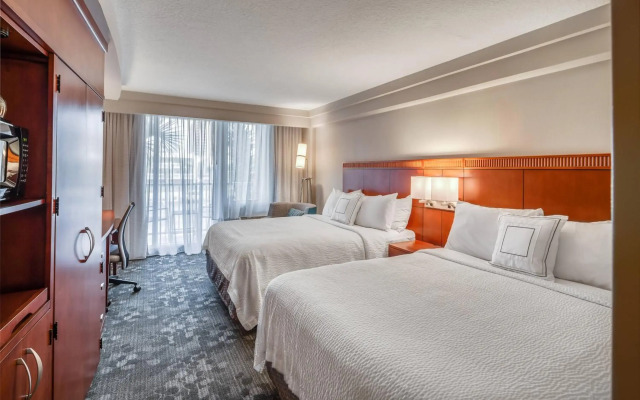Courtyard by Marriott Jacksonville Beach Oceanfront