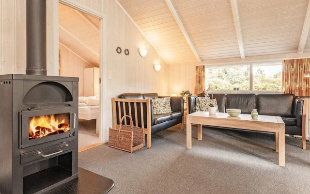 8 Person Holiday Home in Faxe Ladeplads