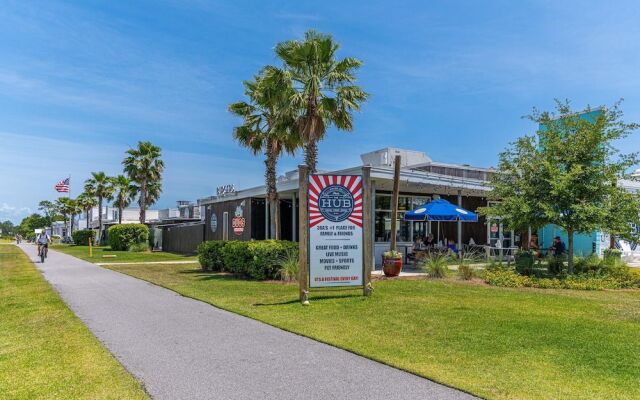 The Sleeping Queens at Prominence 30A