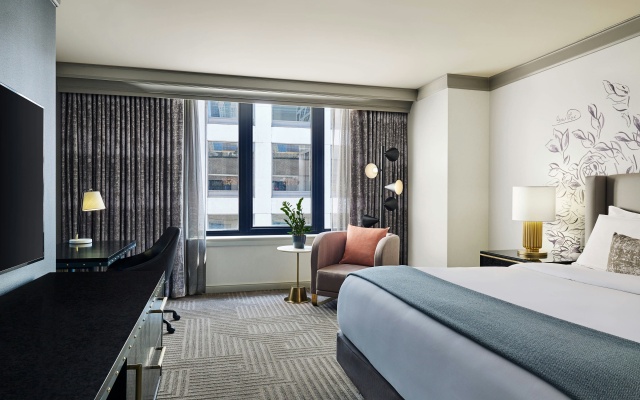 The Gwen, a Luxury Collection Hotel, Michigan Avenue Chicago
