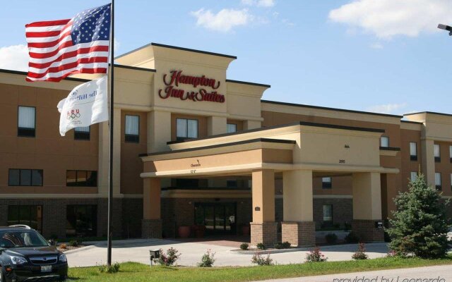 Hampton Inn & Suites Crawfordsville