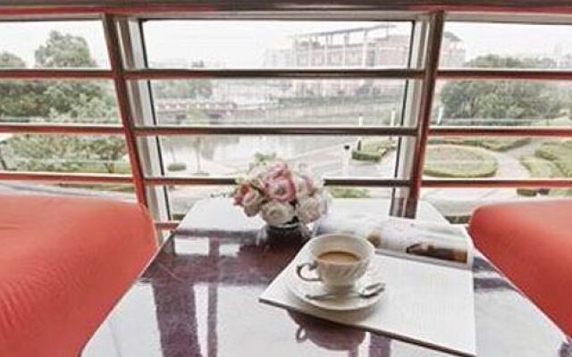 Plant Garden Hotel Industrial District Suzhou