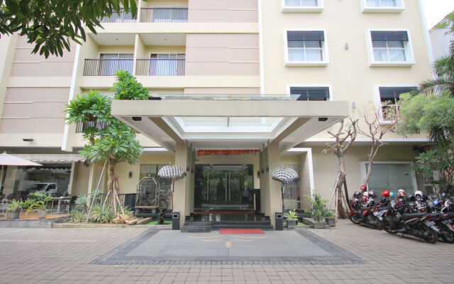 艾里泗水萨瓦汉克兰甘酒店(Airy Sawahan Kranggan Surabaya)