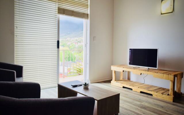1 Bedroom Apartment With Table Mountain Views