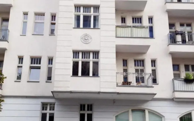 Zuhause Im Schönen Wilmersdorf