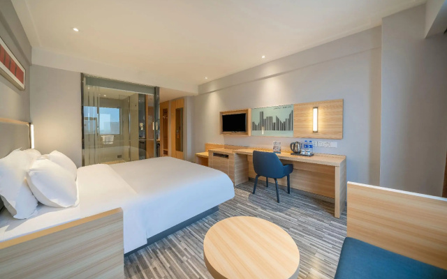 Charmjoy Zheyu Hotel – Guest Rooms – Quzhou