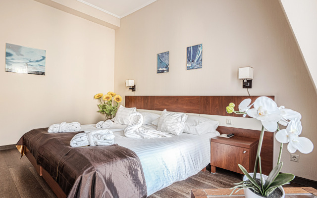 Holiday Beach Budapest Wellness & Conference Hotel