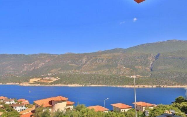 Kas 3 Bedrooms Villa With Private Pool