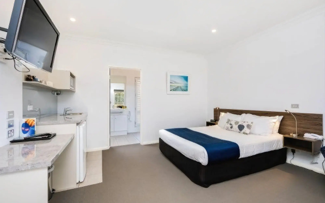 Commercial Golf Resort