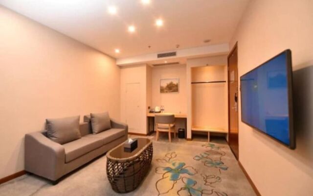 Days Inn Business Place Bagu Chongqing